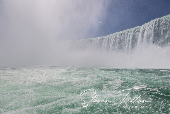 Maid of the Mist Voyage