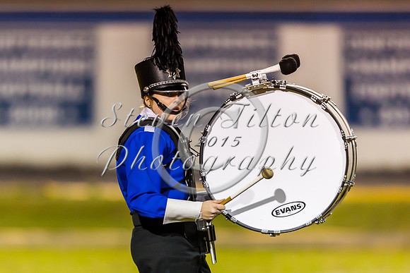 Heritage @ Wake Forest Varsity Football