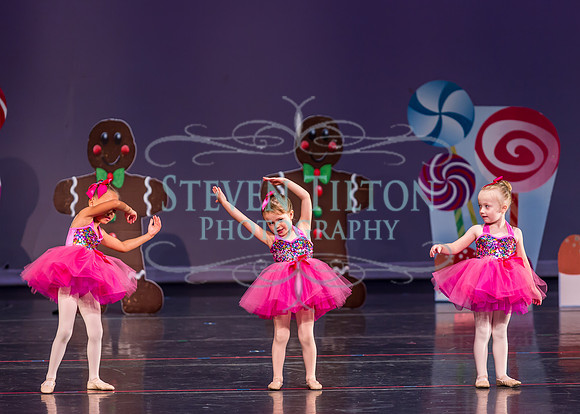 Destiny Dance Institute - Sweet Treats I