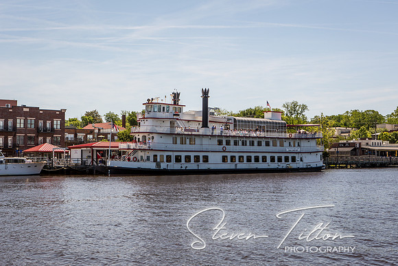 Wilmington River Cruise