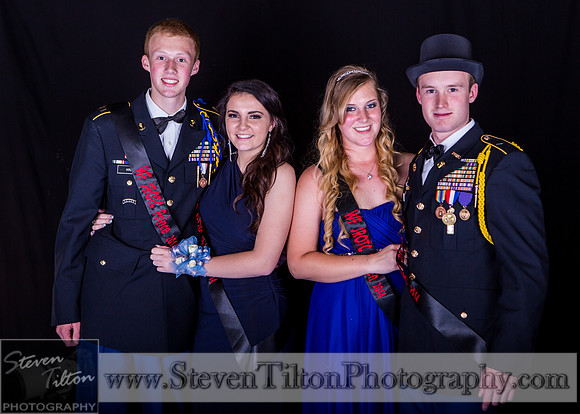 WFHS 2014 Military Ball