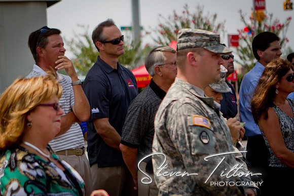 Salute Our Troops
