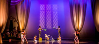 The Nutcracker: Scene III - Arabian