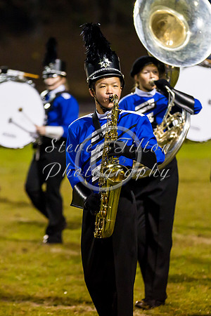 Heritage @ Wake Forest Varsity Football
