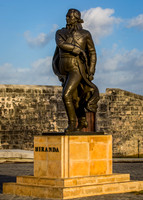 Castillo de San Salvador de la Punta Havana Cuba