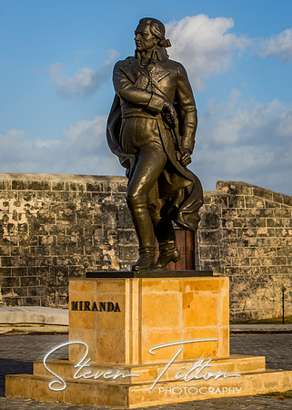 Castillo de San Salvador de la Punta Havana Cuba