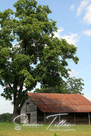 Old Barn