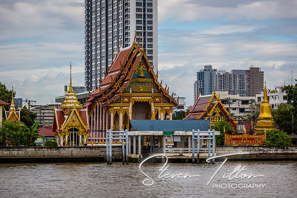 Chao Phraya River Cruise