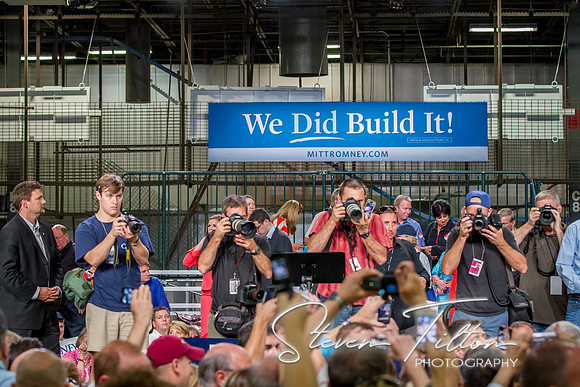 Paul Ryan Rally