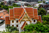 Wat Saket aka The Golden Mount