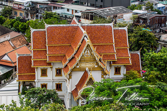 Wat Saket aka The Golden Mount