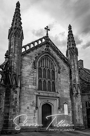 St. Mary's Catholic Church Inverness