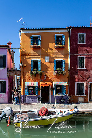 Burano Italy