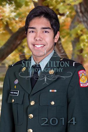 WFHS JROTC 2013-14