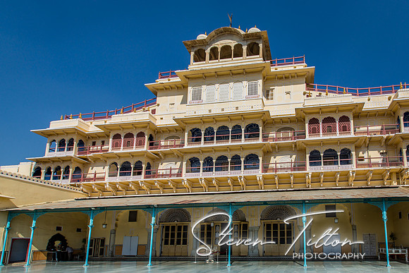 City Palace Jaipur