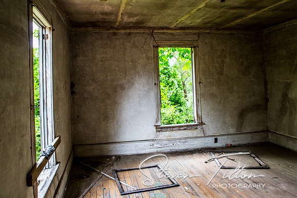 Abandoned NC