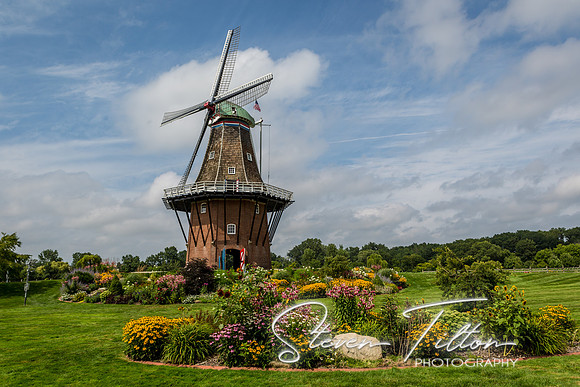 Windmill Island Gardens