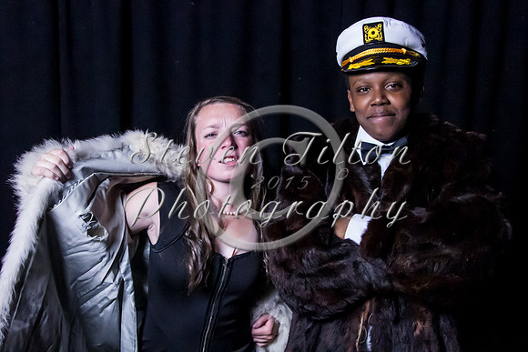 JROTC Military Ball 2015