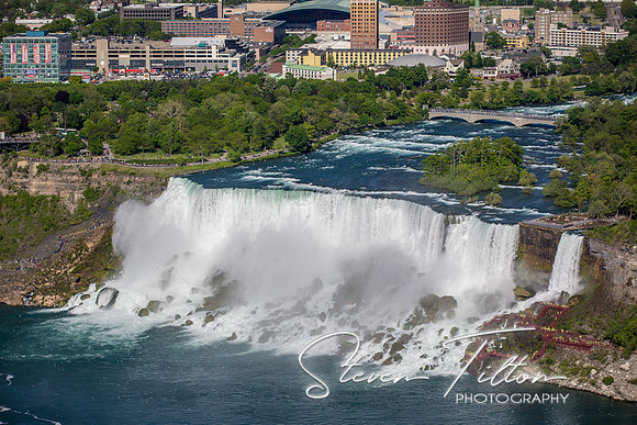 Niagara Falls Sky View