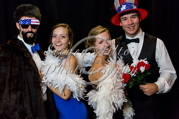 WFHS 2015 Prom Photos