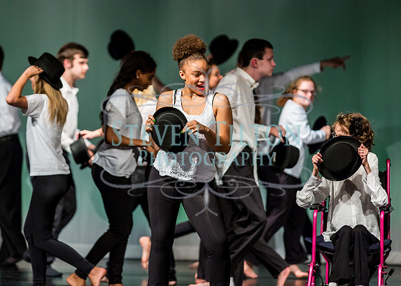 WFHS Dance Recital