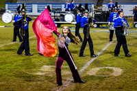 Heritage @ Wake Forest Varsity Football