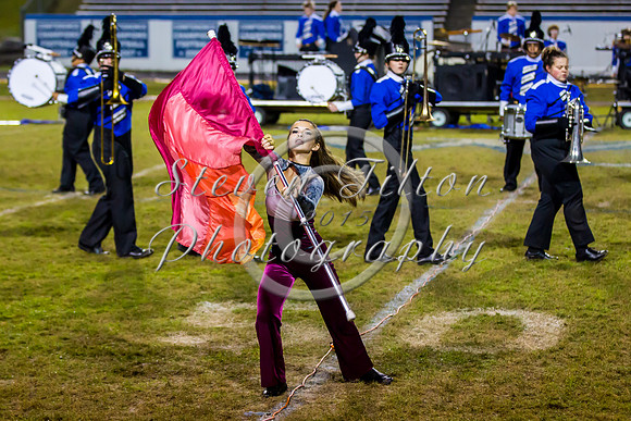 Heritage @ Wake Forest Varsity Football