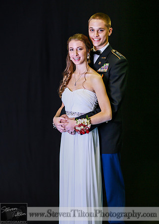 WFHS 2014 Military Ball