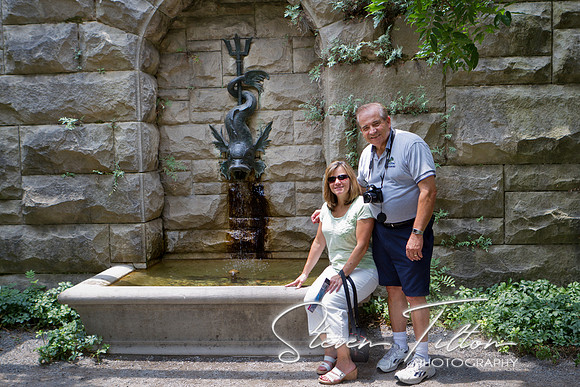 Visiting Biltmore Estates