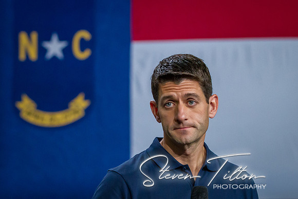 Paul Ryan Rally