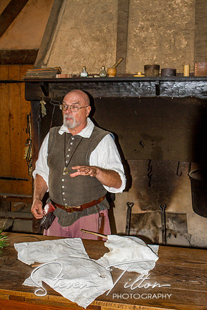 Jamestown Settlement