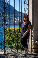 Lake Lugano Switzerland
