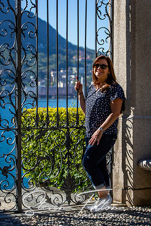 Lake Lugano Switzerland