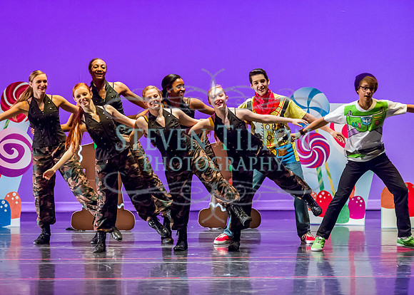 Destiny Dance Institute - Sweet Treats I