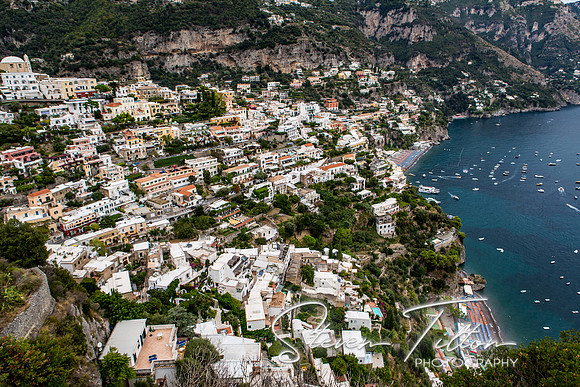 Amalfi Coast Overviews