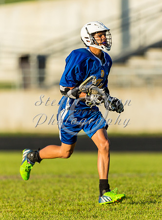 Garner @ Heritage Var Boys Lacrosse