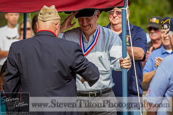 Heritage Veterans Day Ceremony