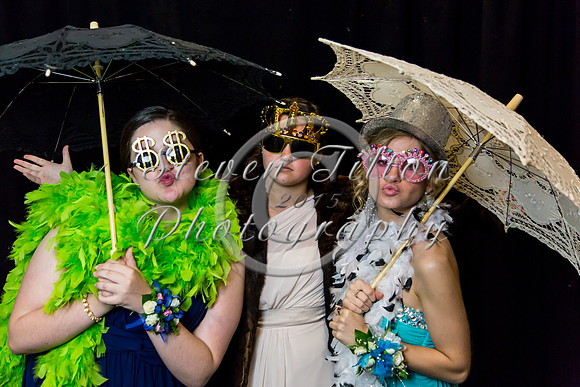 WFHS 2015 Prom Photos