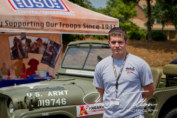 Salute Our Troops