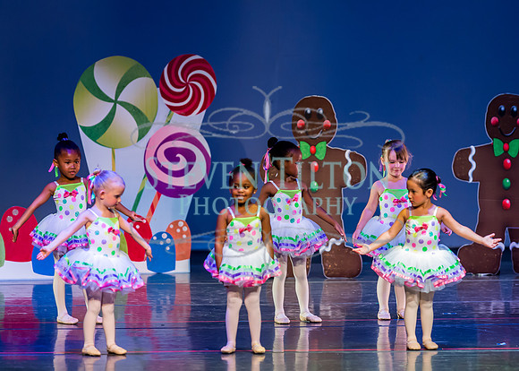 Destiny Dance Institute - Sweet Treats I