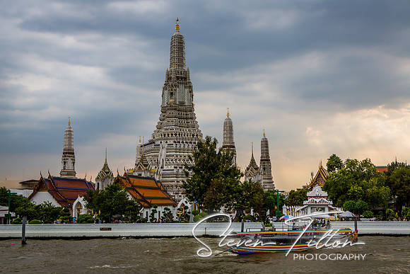 Chao Phraya River Cruise