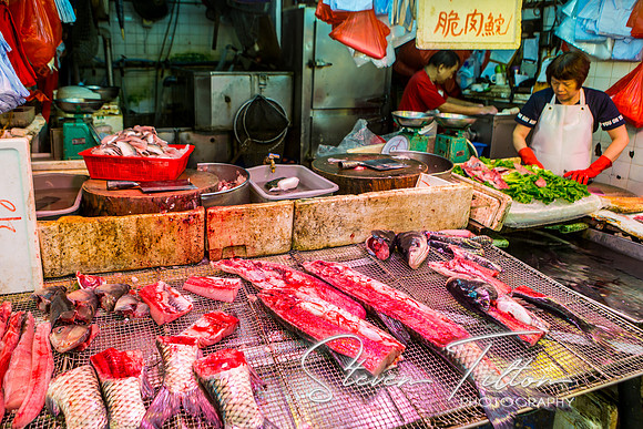 Hong Kong Travels