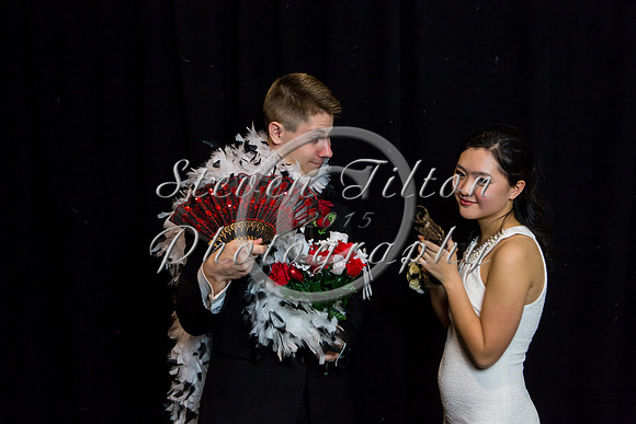 WFHS 2015 Prom Photos