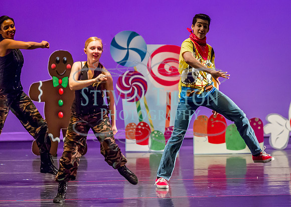 Destiny Dance Institute - Sweet Treats I