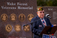 Heritage Veterans Day Ceremony