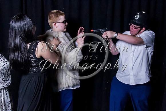 JROTC Military Ball 2015