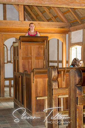 Jamestown Settlement