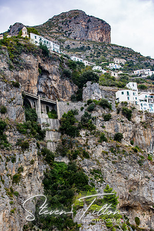 Amalfi Coast Boat Ride