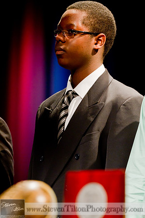 WFRHS Football Ceremony