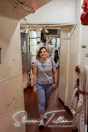USS North Carolina